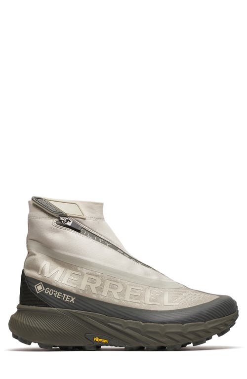 Merrell Agility Peak 5 Trail Running Shoe In Multi