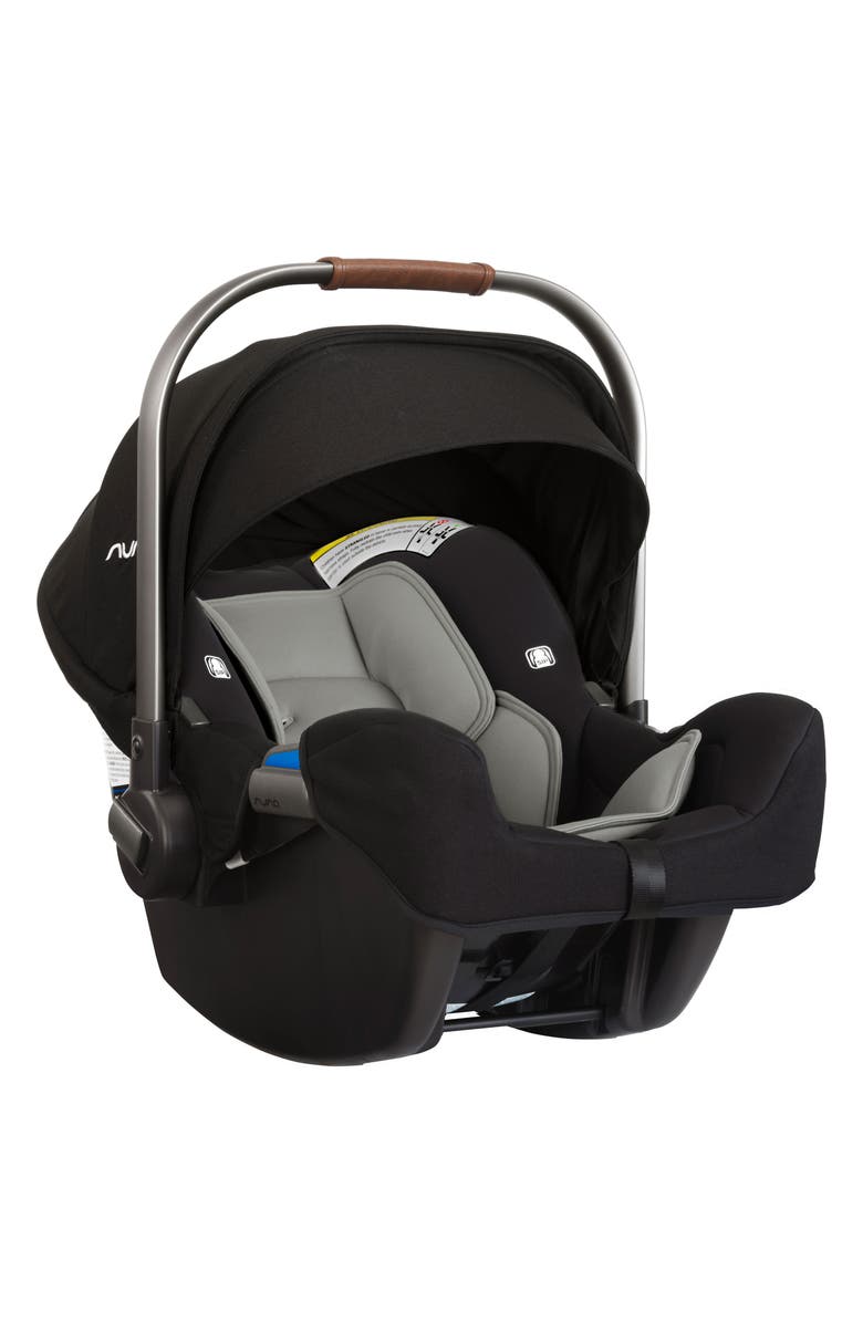 Nuna PIPA<sup>™</sup> Flame Retardant Free Car Seat & Base, Alternate, color,