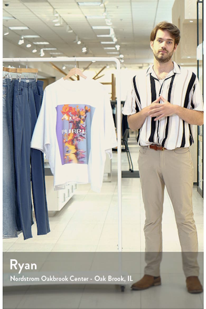 Oversize Graphic T-Shirt video