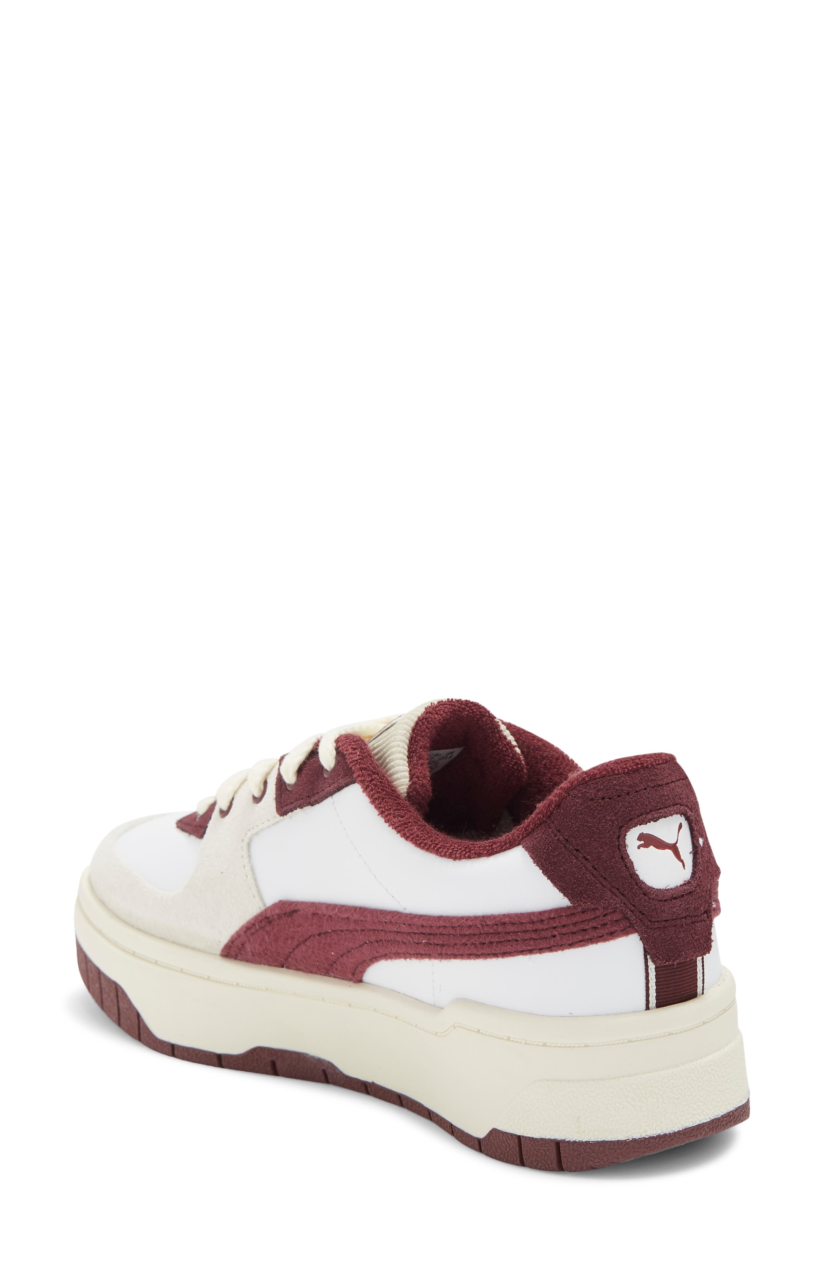 PUMA Cali Dream Ivy League Platform Sneaker, Alternate, color, 