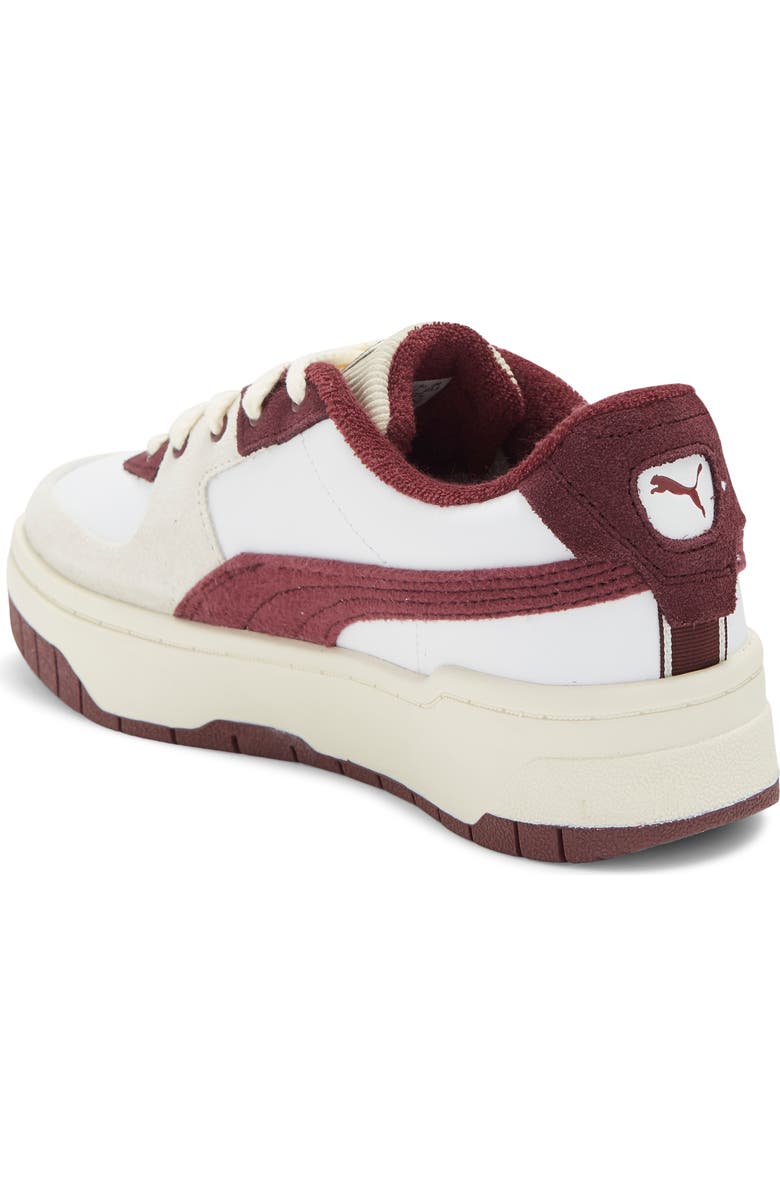 PUMA Cali Dream Ivy League Platform Sneaker, Alternate, color,