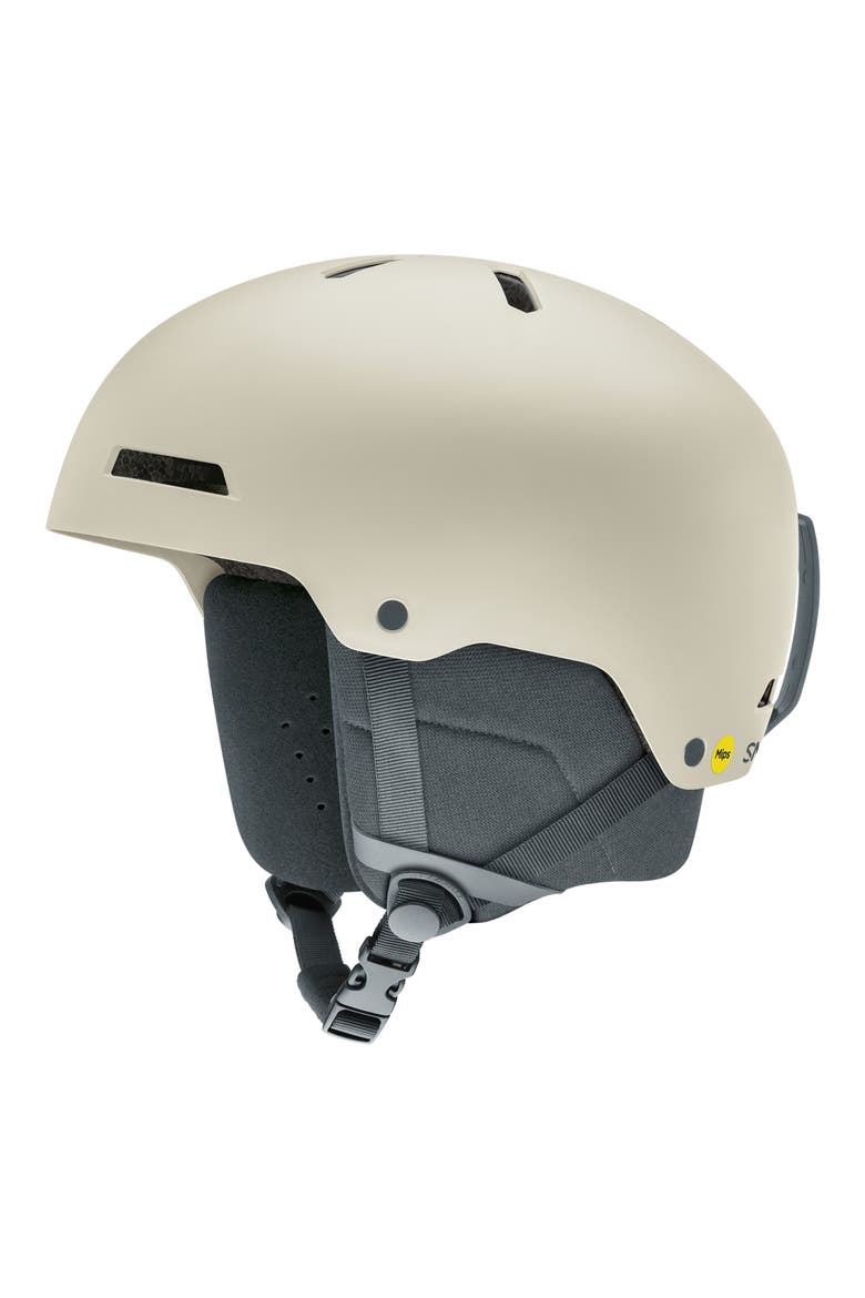 Rodeo Snow Helmet with MIPS, Main, color, MATTE CHALK