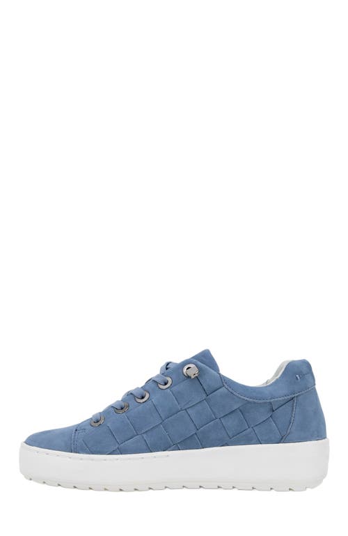 Jambu Chloe Sneakers In Denim In Blue