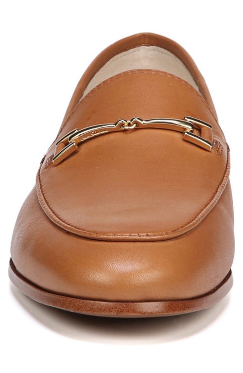 Sam Edelman Loraine Bit Loafer In Brown