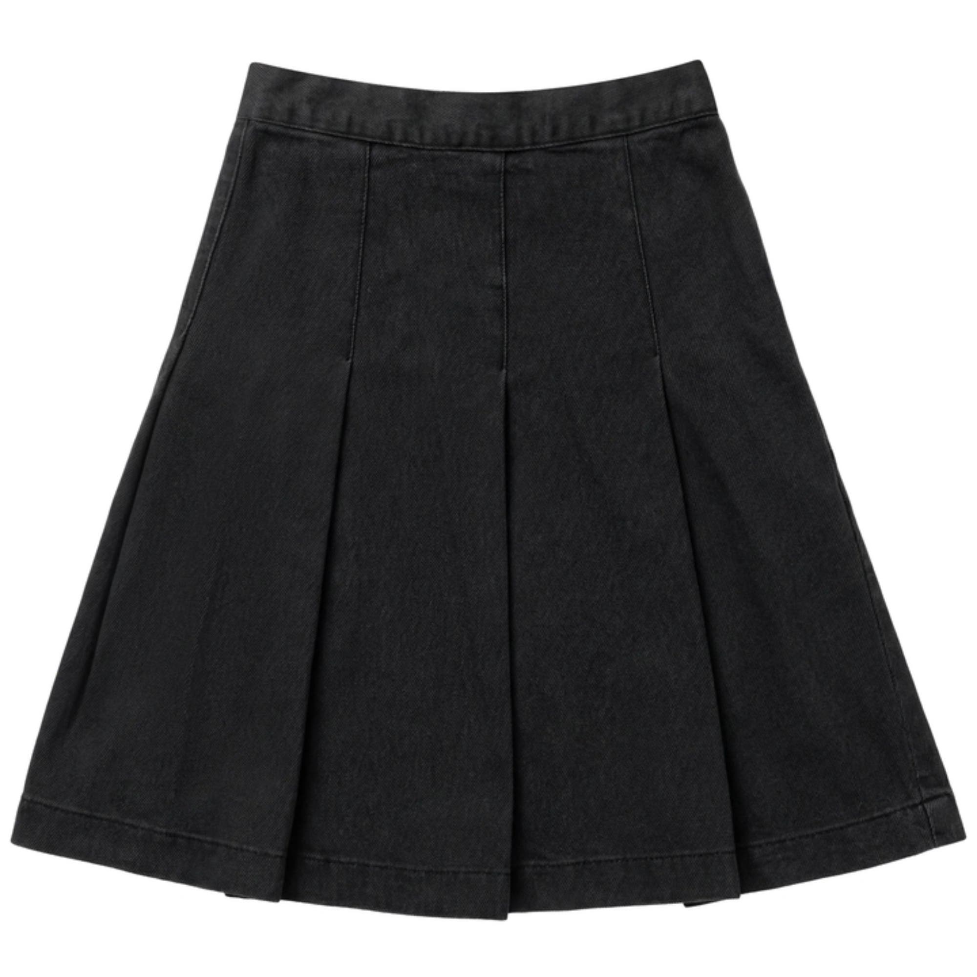 Black Denim