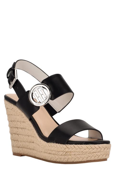Kahdy Espadrille Wedge Sandal (Women)