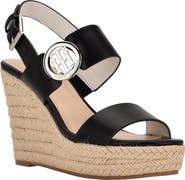 Tommy Hilfiger Kahdy Espadrille Wedge Sandal