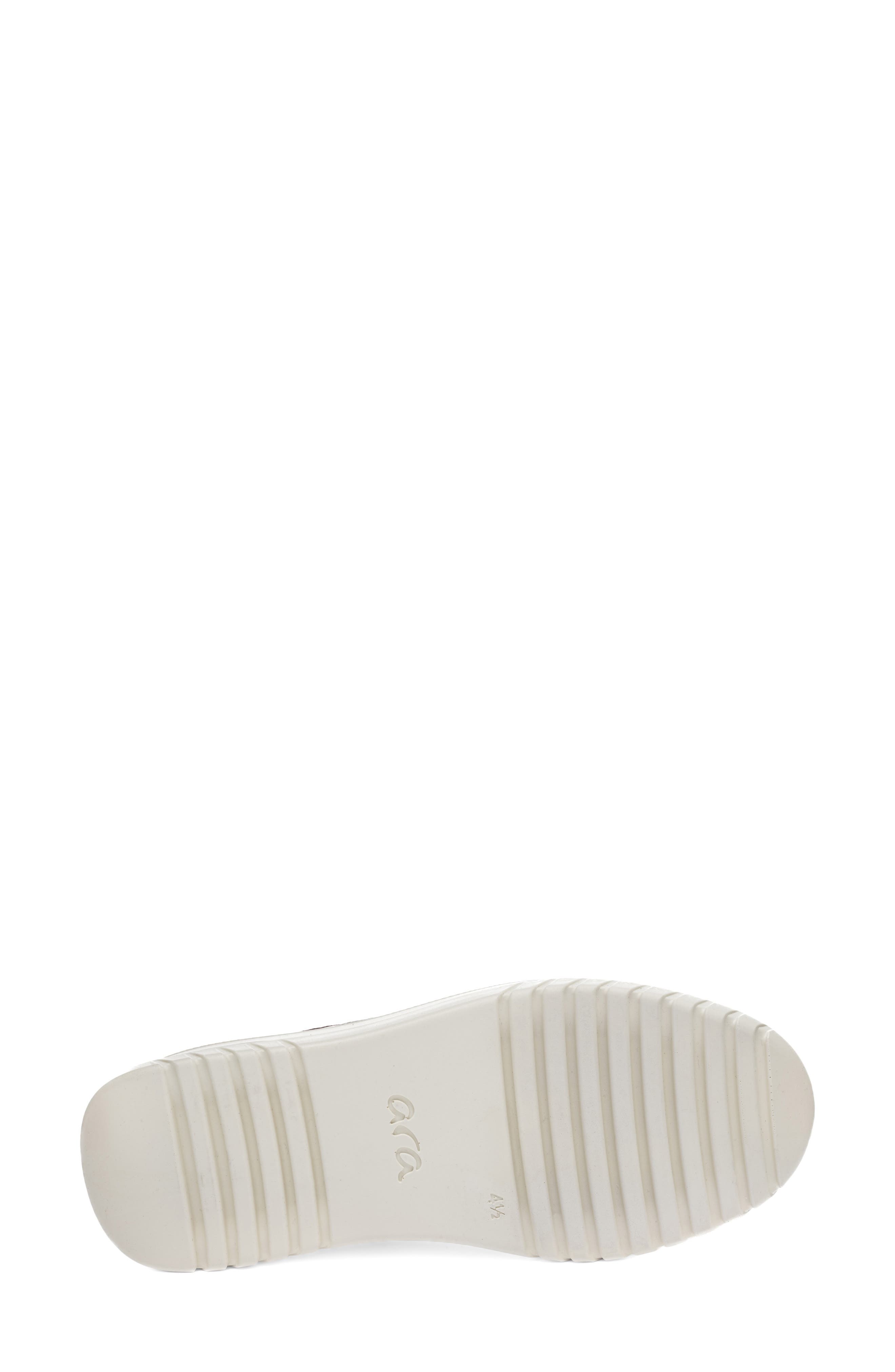 ara Mint Platform Sneaker, Alternate, color, Cashmere/Wildberry