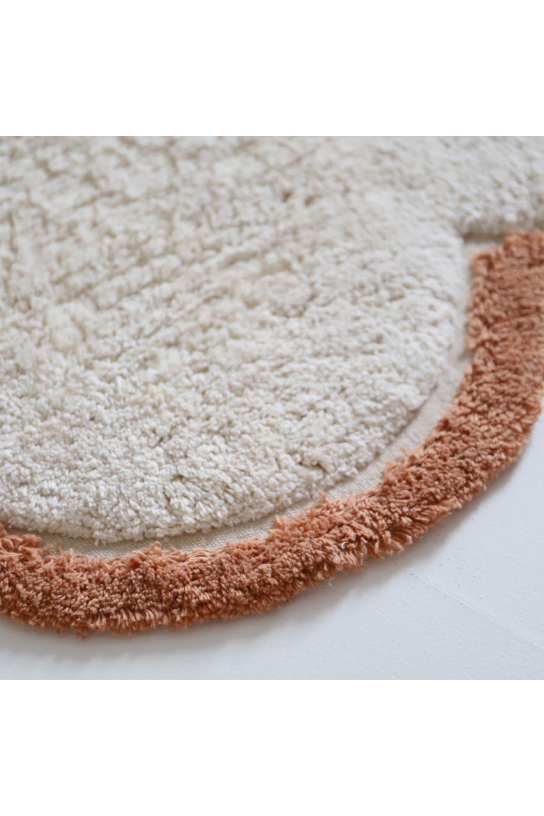 Rug Little nimbus, Alternate, color, TOFFEE