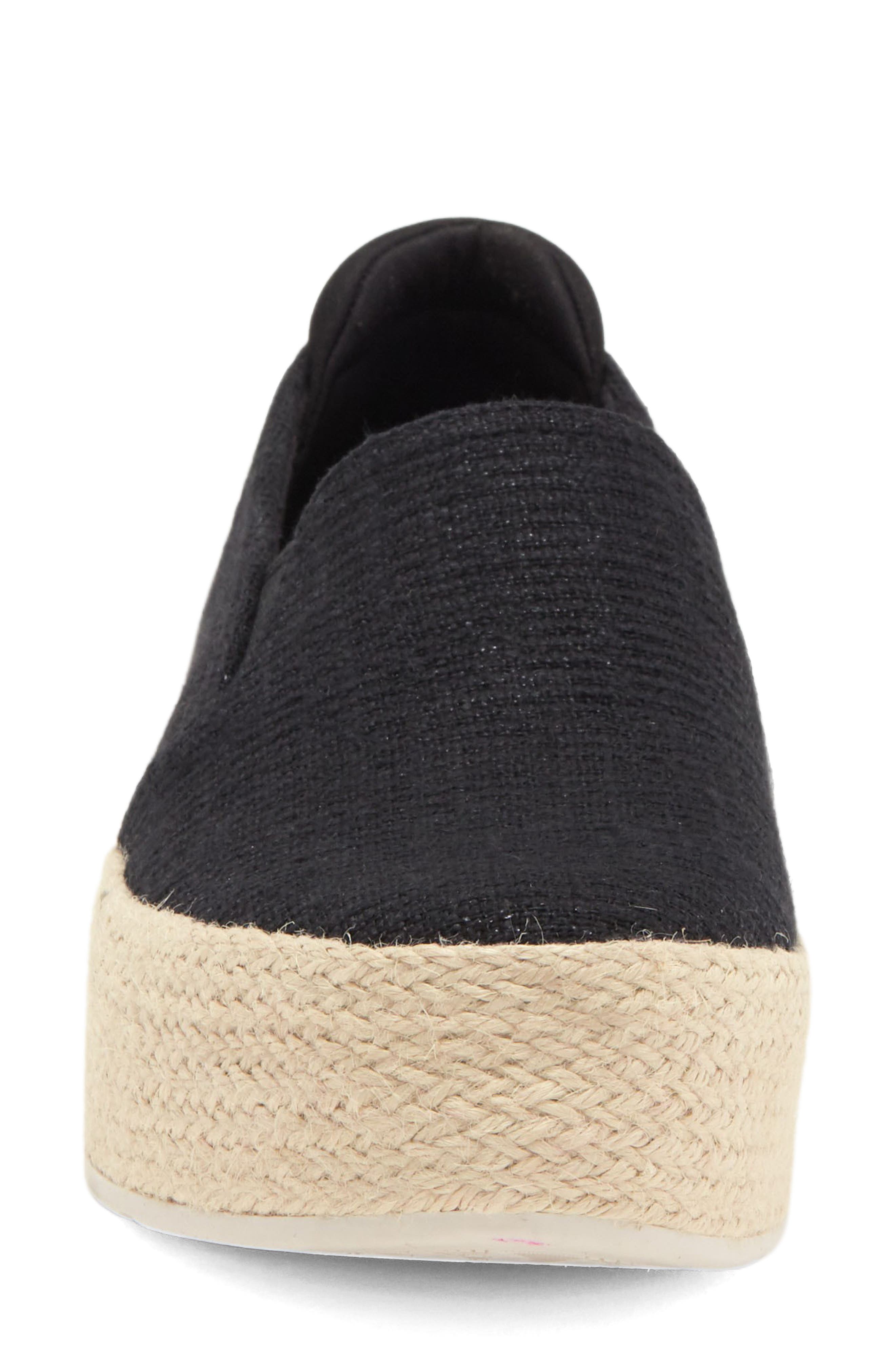 SKECHERS x Martha Stewart BOBS Sesame Slip-On Sneaker, Alternate, color, 