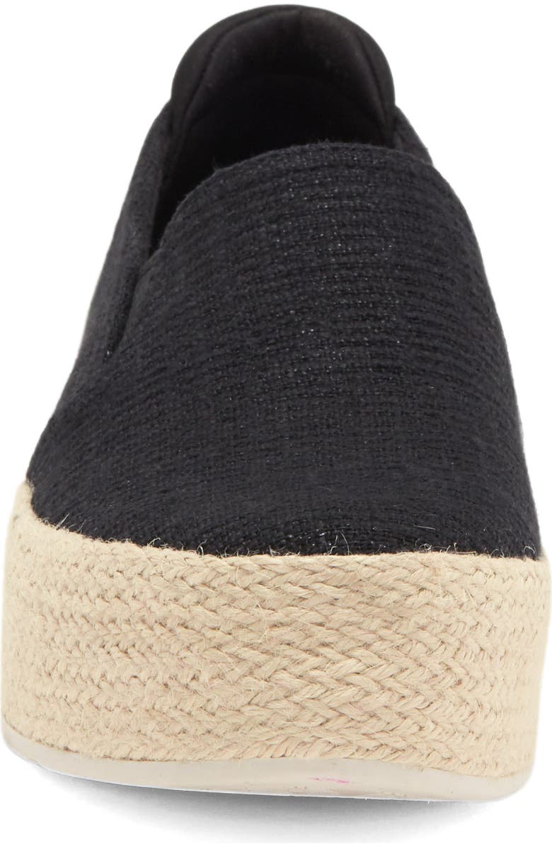 SKECHERS x Martha Stewart BOBS Sesame Slip-On Sneaker, Alternate, color,