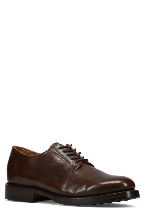 Dylan Plain Toe Oxford (Men)