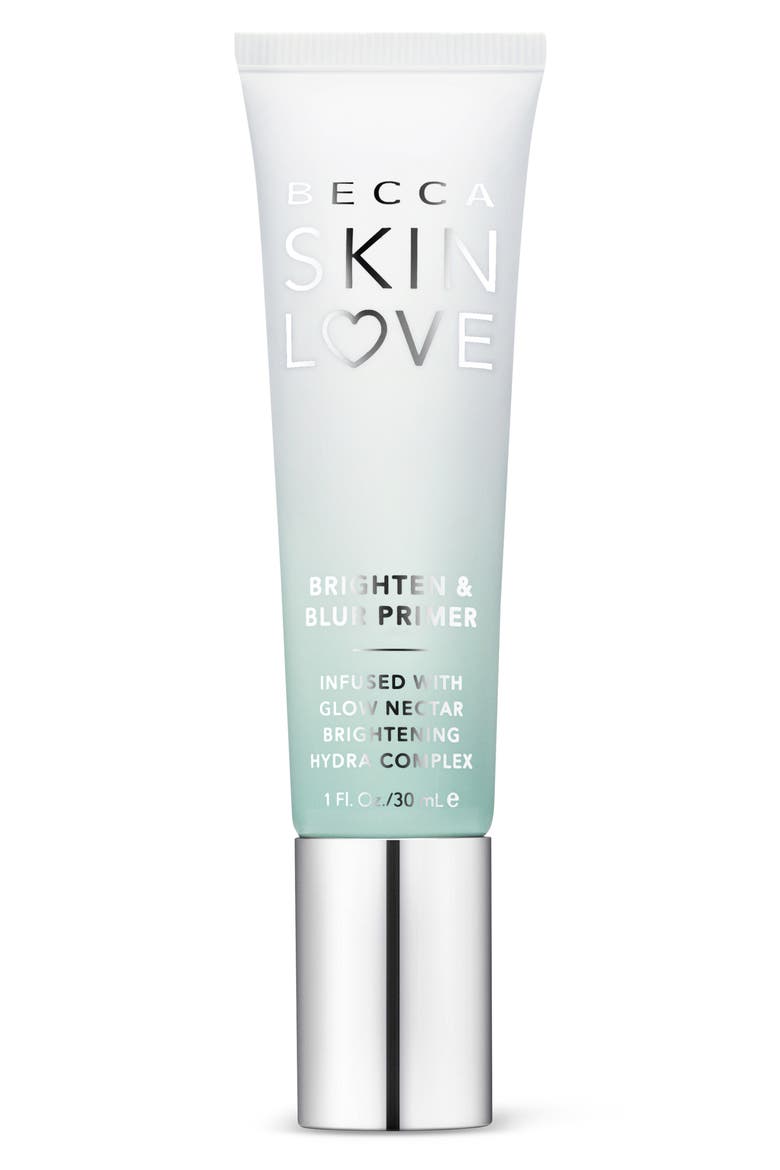 BECCA Skin Love Brighten and Blur Primer, Main, color, NO COLOR