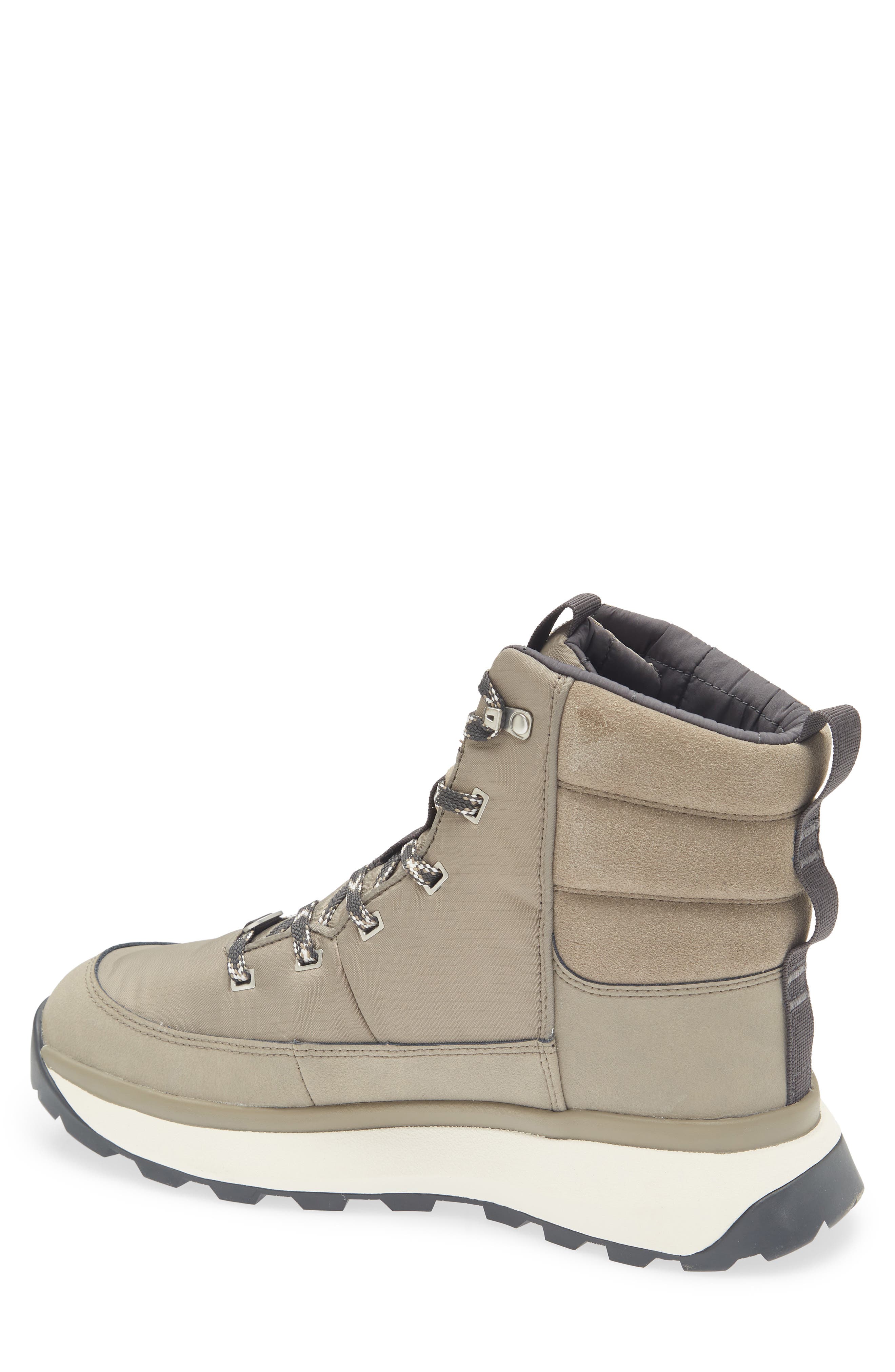 The North Face Bergen Waterproof Boot, Alternate, color, 