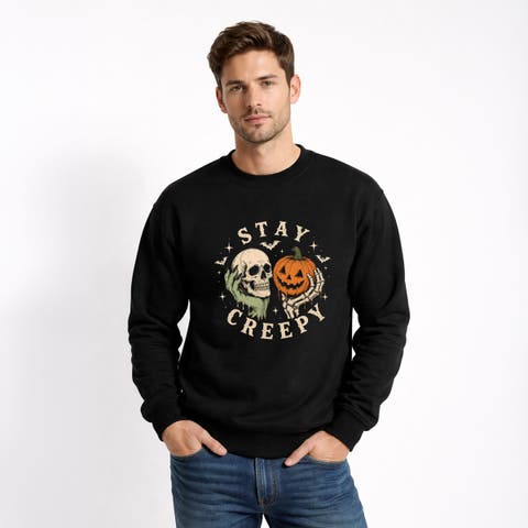 Stay Creepy Sweatshirt