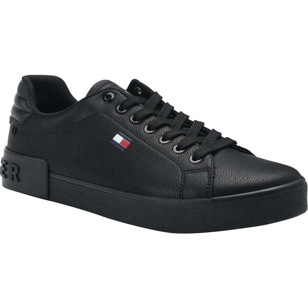 Tommy Hilfiger Rezz 6 Sneaker In Black