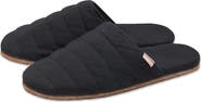 Feelgoodz Women's Quilted Mule Slipper / House Shoes