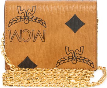 Aren Wallet on a Chain Crossbody Bag