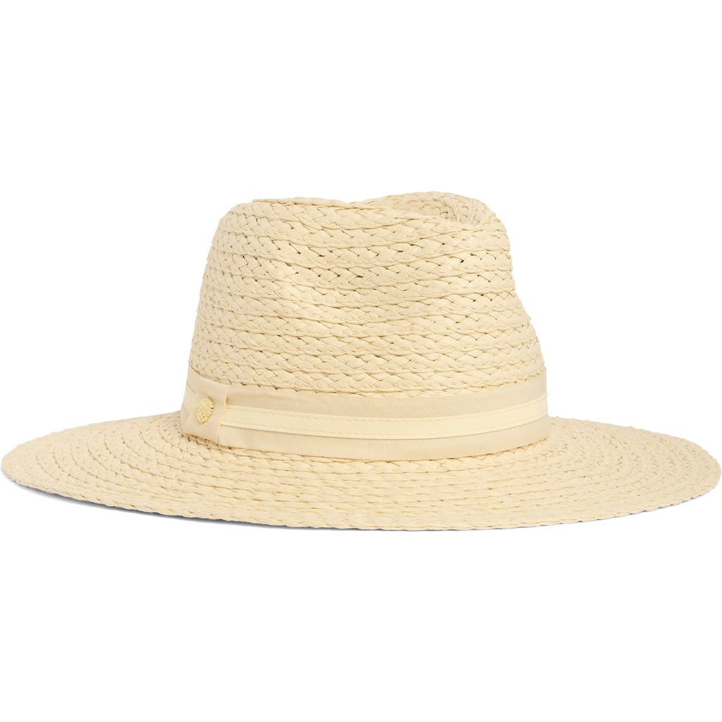 VINCE CAMUTO VINCE CAMUTO PANAMA STRAW HAT