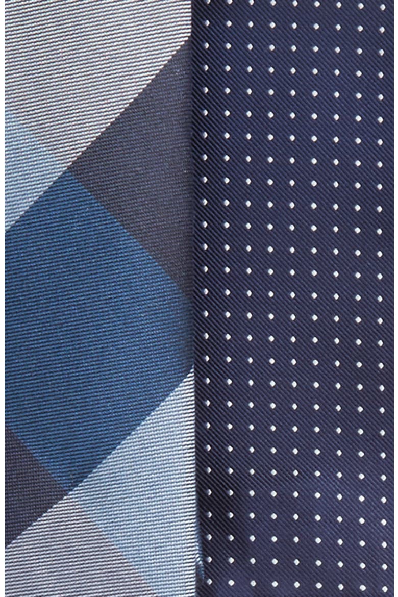 Large Style Box, Alternate, color, NAVY