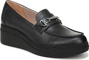 LifeStride Dolce Platform Wedge Bit Loafer