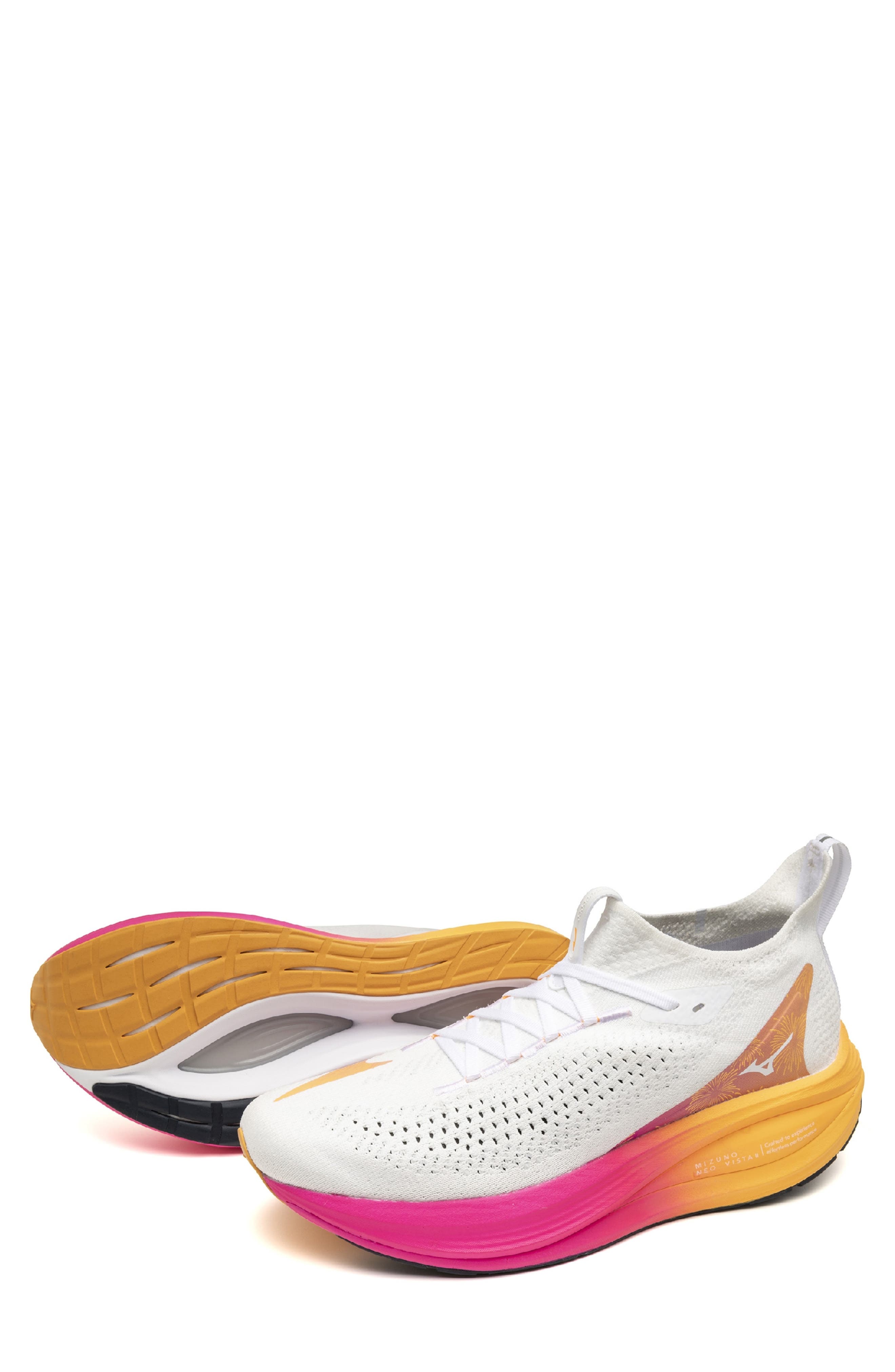 Mizuno Neo Vista 2 Running Shoe, Alternate, color, 