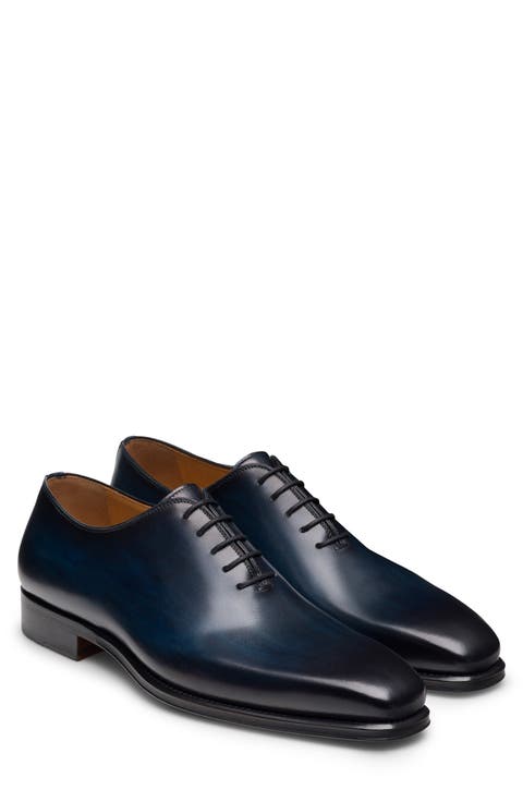 Crucero Wholecut Oxford (Men)