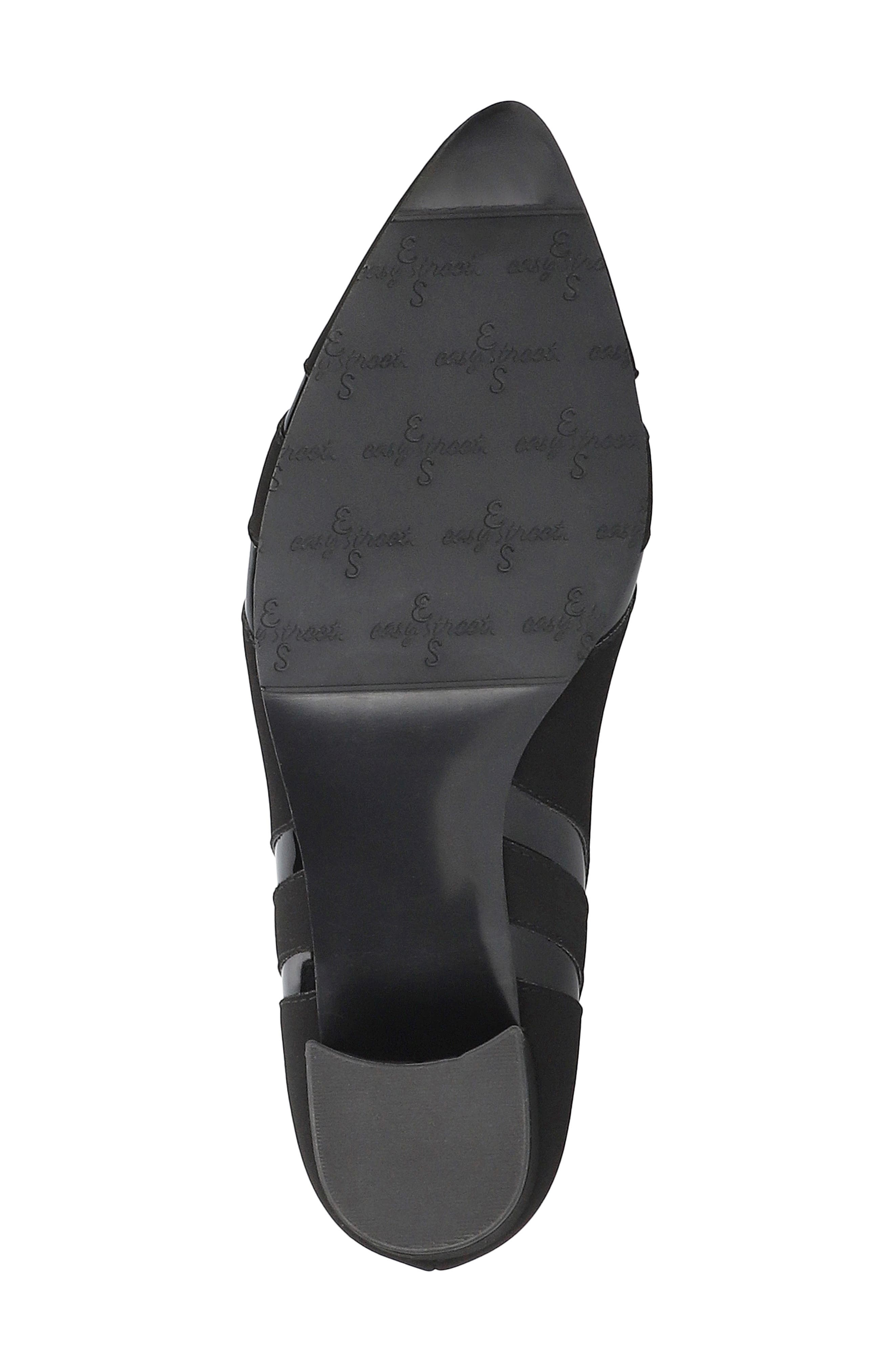 EASY STREET Lizbeth Block Heel Pump, Alternate, color, 