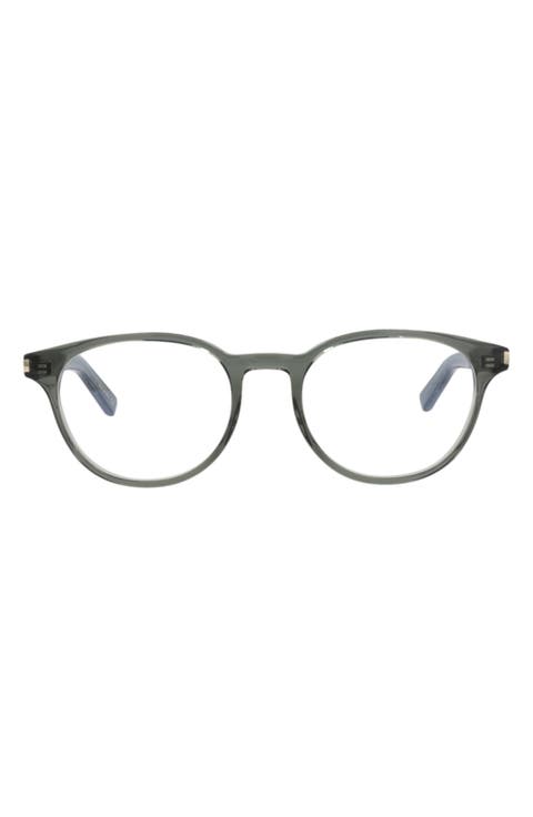 50mm Round Optical Glasses