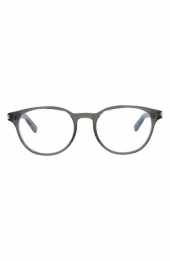 50mm Round Optical Glasses