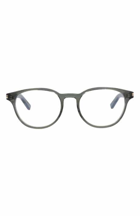 50mm Round Optical Glasses