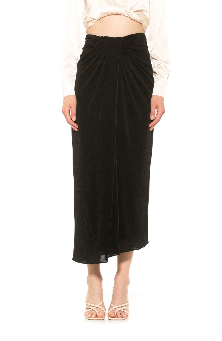 Alexia Admor Jeanette Midi Skirt, Main, color, 