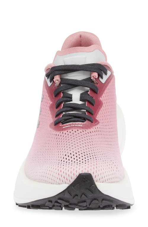 Craft Nordlite Ultra Running Shoe In Pink