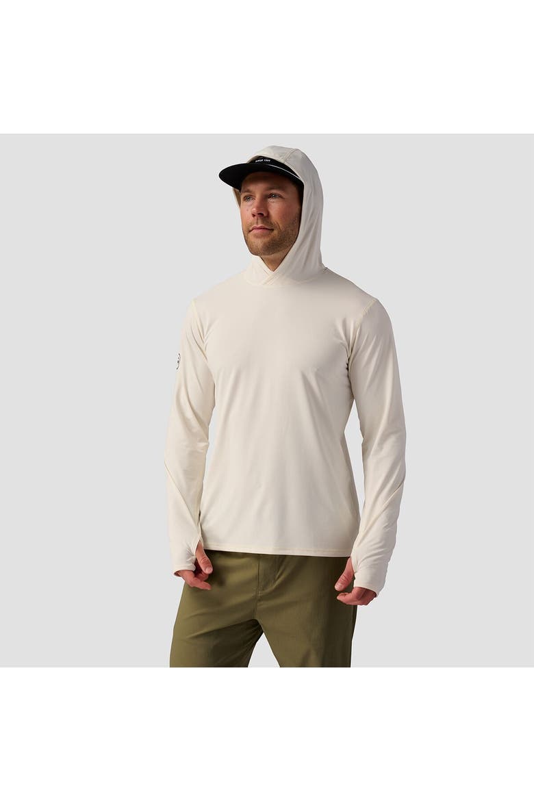 Tahoe Sun Hoodie - Men's, Main, color, Egret