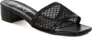 LONDON RAG Faria Sandal