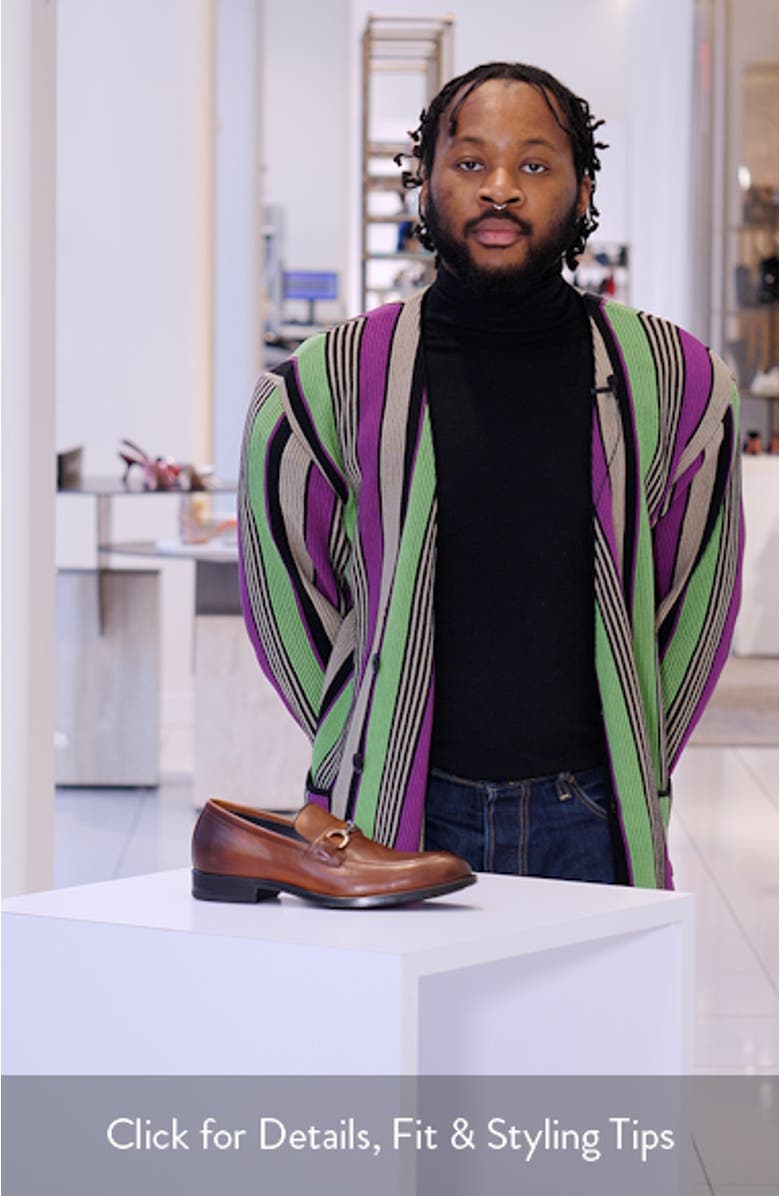 Flynch Bit Loafer, sales video thumbnail