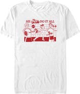 Barbie Men's He Ken Do It All T-Shirt