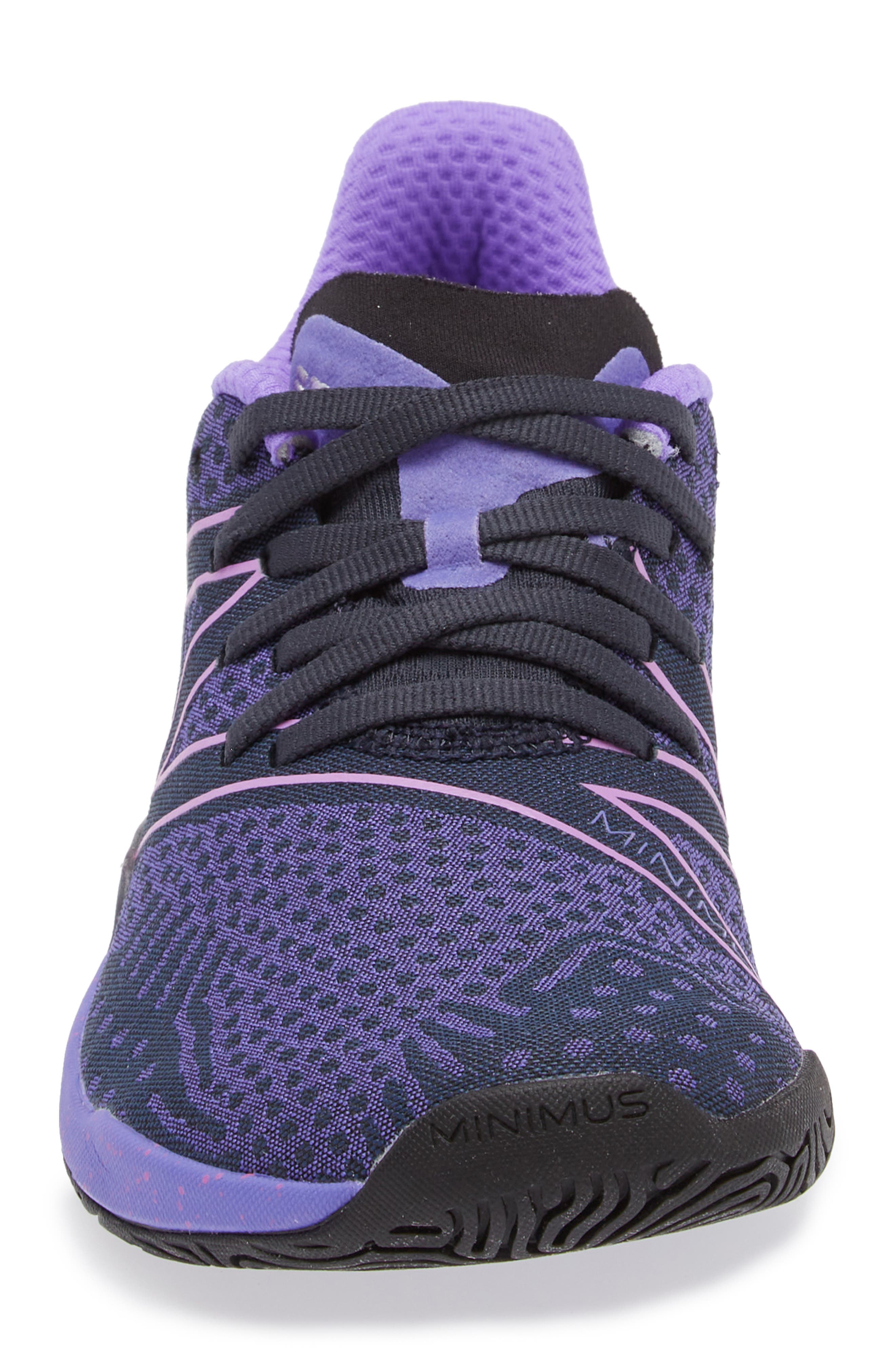 New Balance Minimus TR Training Shoe, Alternate, color, 