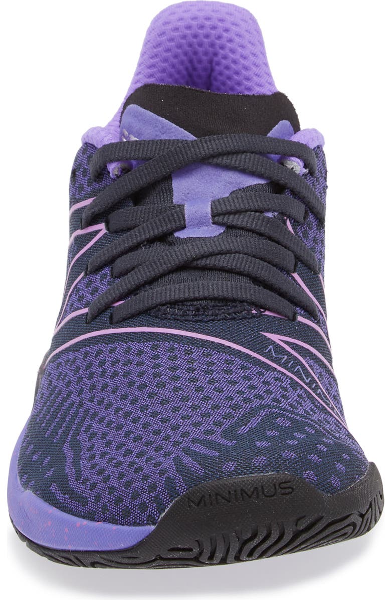 New Balance Minimus TR Training Shoe, Alternate, color, Eclipse