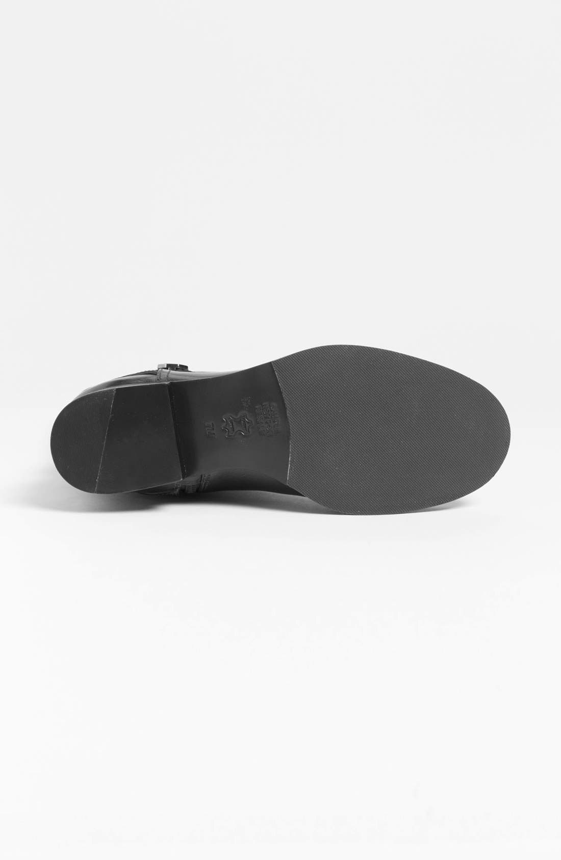 Tory Burch 'Brita' Riding Boot, Alternate, color, 