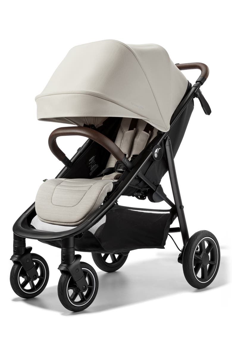 Baby Jogger City Mini<sup>®</sup> Air Lightweight Stroller, Main, color, Frosted Ivory