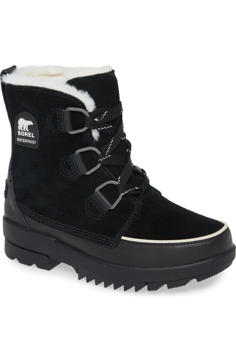 SOREL Tivoli IV Waterproof Winter Boot, Main, color,