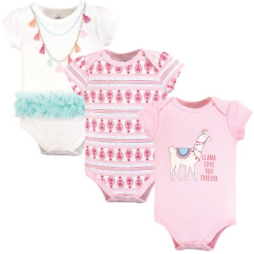 Little Treasure Cotton Single-Piece Clothing in Llama  product