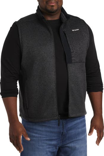 Columbia big and tall vest online