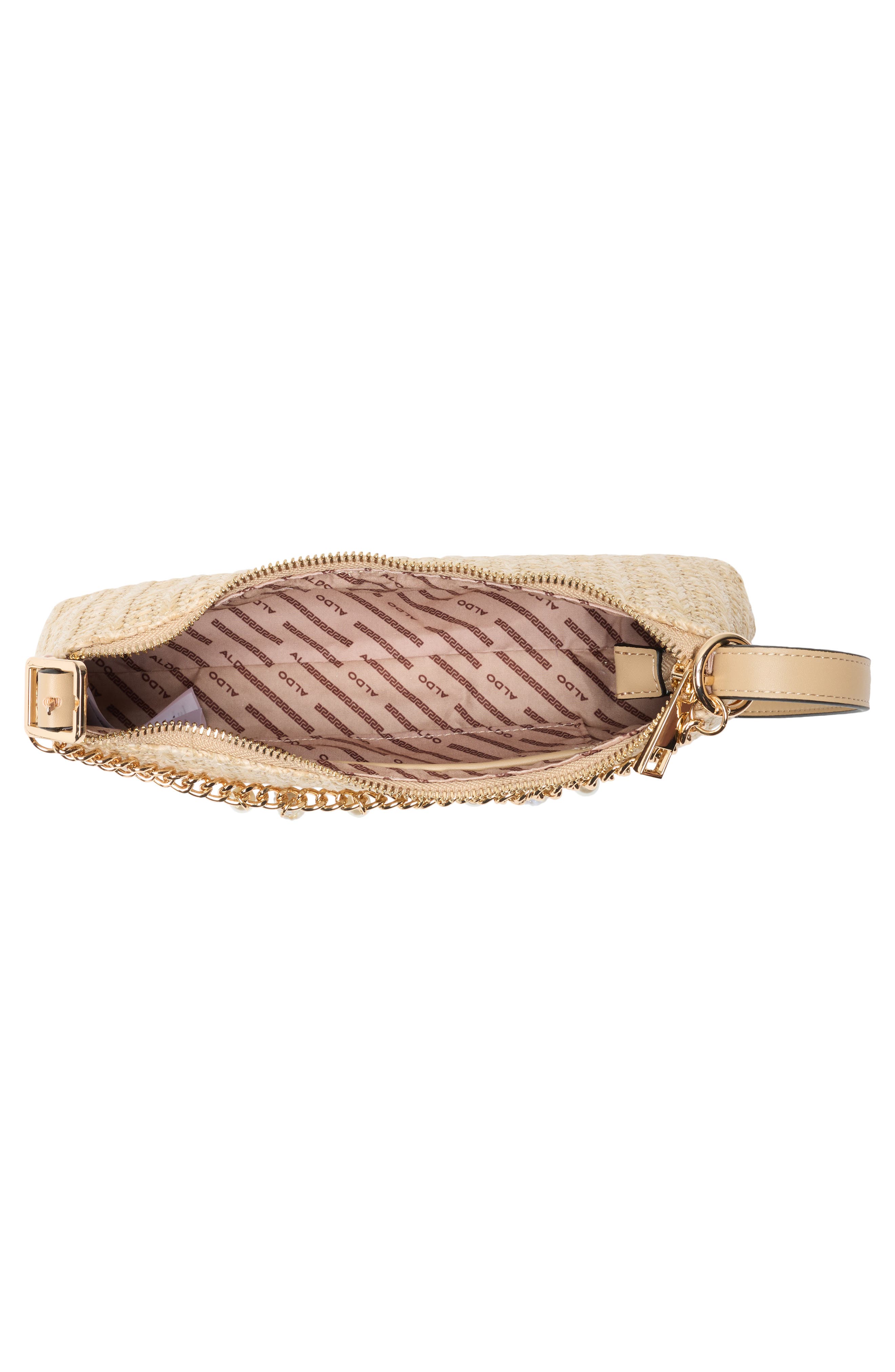 Troibaen Shoulder Bag, Alternate, color, NATURAL