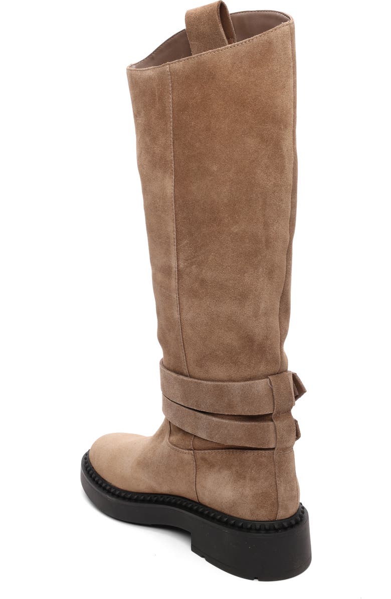 Ash Marlin Knee High Boot, Alternate, color, Fandango