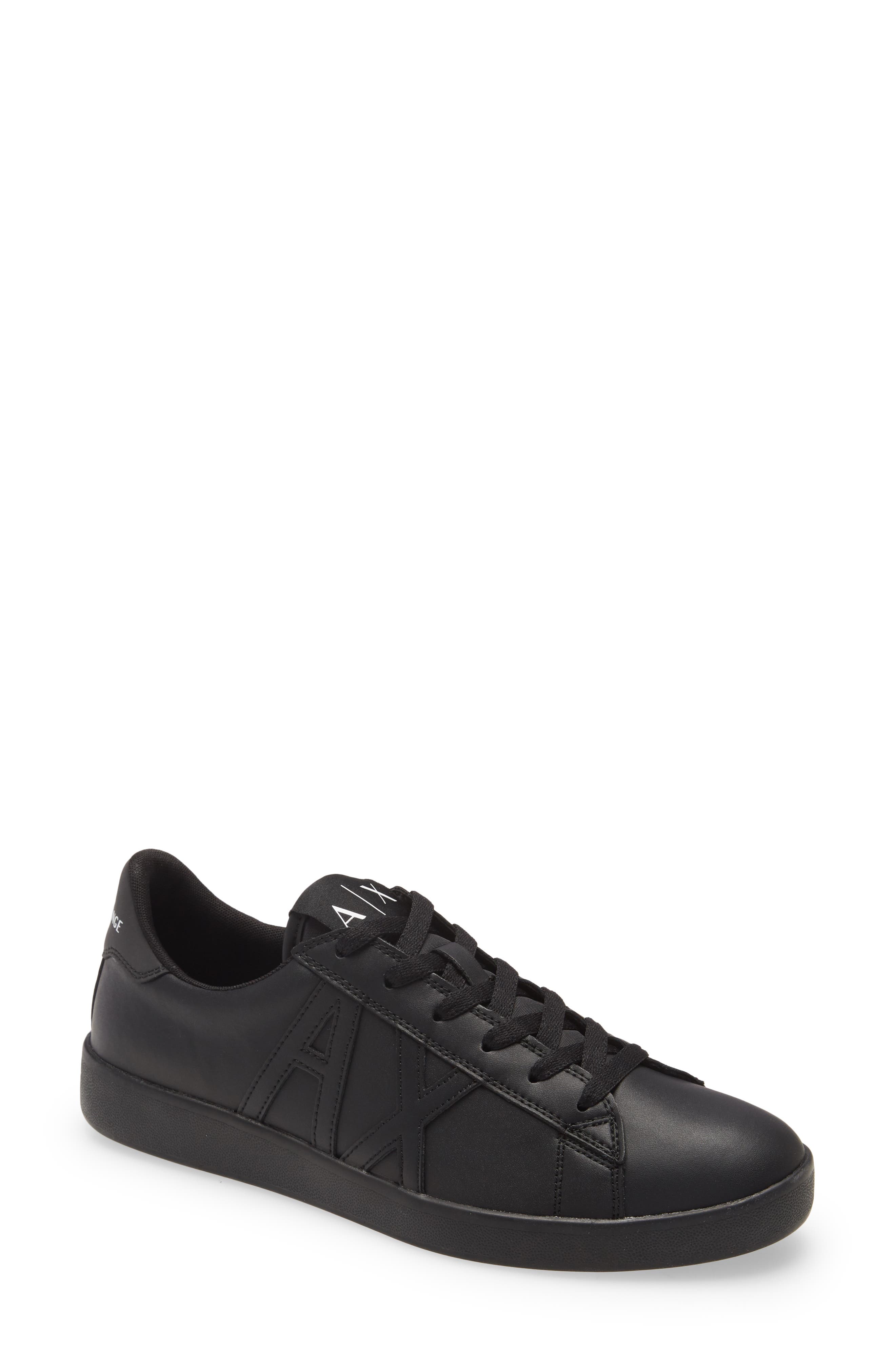 AX Armani Exchange Classic Sneaker, Main, color, 