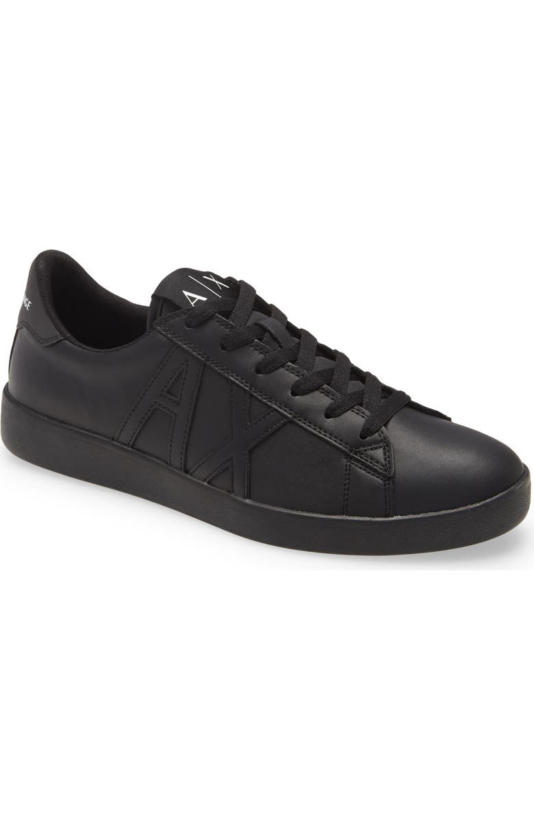AX Armani Exchange Classic Sneaker, Main, color,