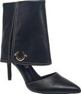 True Religion Her Foldover Cuff Heel