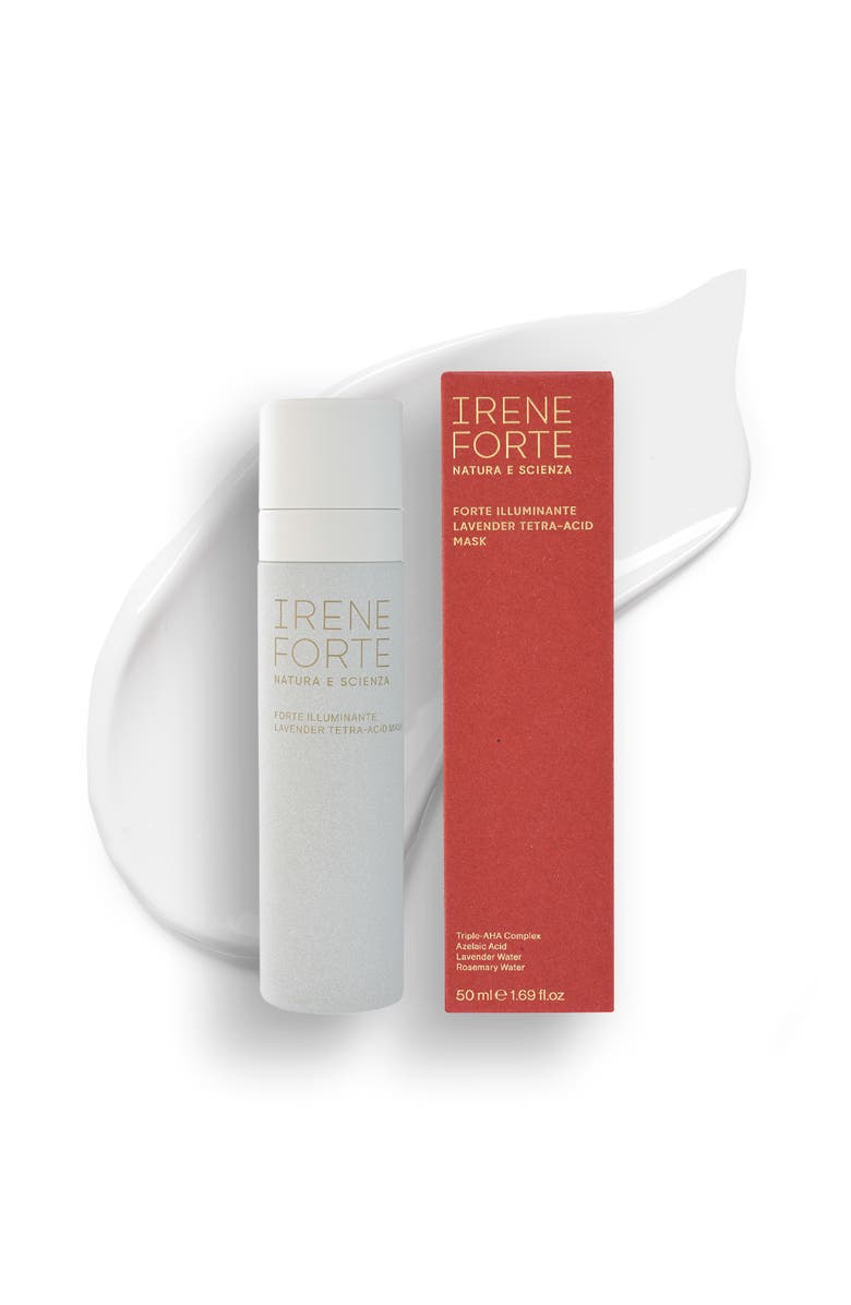 IRENE FORTE Lavender Tetra-Acid Mask, Alternate, color, NO COLOR